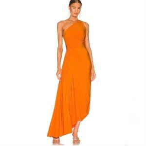 A.L.C. - Delfina Midi Dress - Size: US 10 - Worn only once!